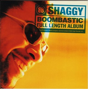 Shaggy - Boombastic (Full Length Album)