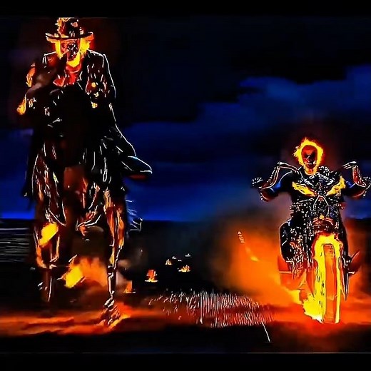 The Last ride left in me #marvel #shorts #ghostrider #viral #edit