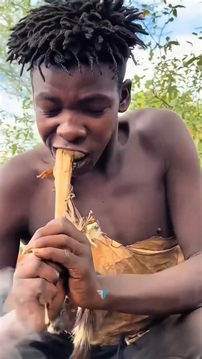 The Deadly Tradition: Hunt or Get Banished! #viral #trending #shorts #facts #animals #triballife