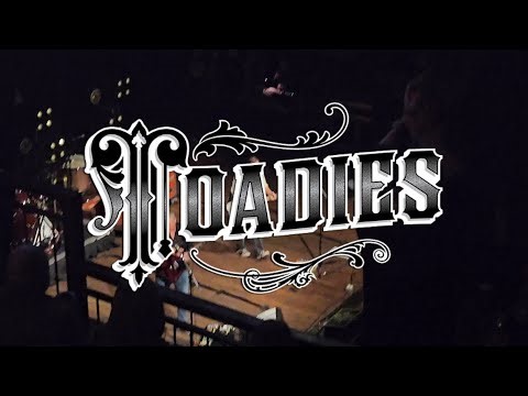 Toadies - Tyler Performed Live in Houston, TX. December 29, 2025