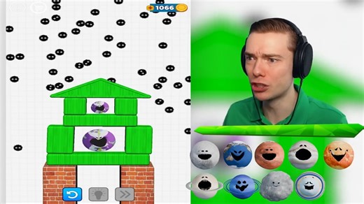 Hiding THE MOON WAKES UP #jamesify #new #video #viral #gaming | Project Jamesify