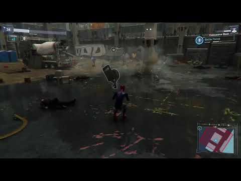 spooderman remastered