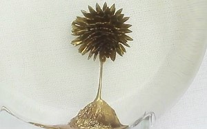 【ASMR.Feather】玩耍磁流体