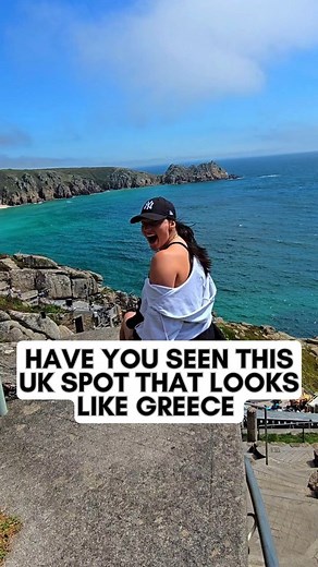 9.3K views · 228 reactions | Perched on the rugged cliffs of...