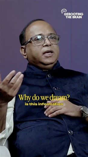 Why do we see dreams?