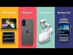 Ranking Every Apple Product of 2025!