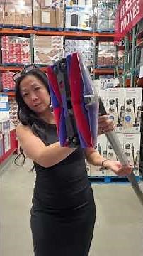 Dyson PencilVac Fluffycones Vacuum Cleaner at Costco Canada