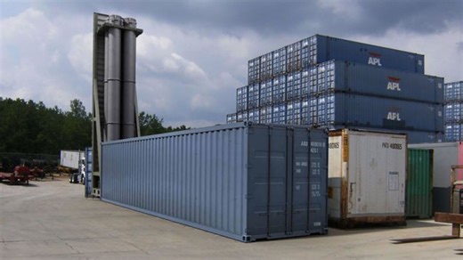 China’s container missiles could be used for strikes against US