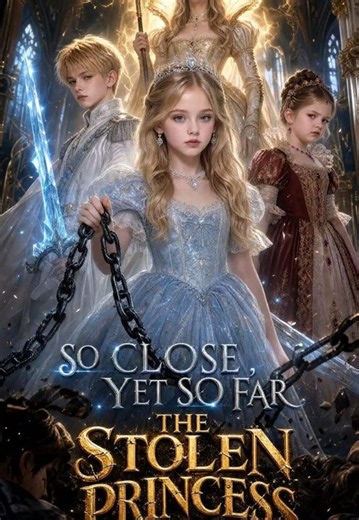 So Close Yet So Far The Stolen Princess - FULL MOVIES ENGLISH SUB