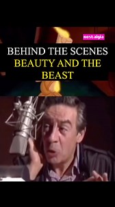6.7K views · 63 reactions | BEHIND THE SCENES BEAUTY AND THE BEAST | Nostalgia | Facebook