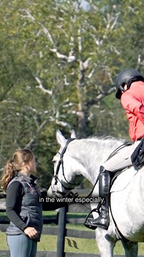Our clothing is made with Iontex®, a Welltex® technology inspired by ancient Chinese medicine that reflects your body’s heat back as far-infrared energy to boost circulation and support endurance. We love that Stephen Bradley trusts it so much he sleeps and rides in it! | Back on Track USA | Facebook