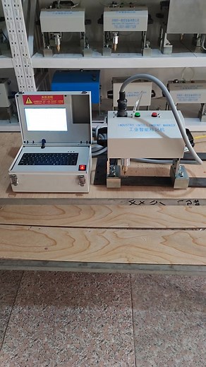 #Handheld Metal Marking Machine #Portable Pneumatic Dot Peen Engraver for Stainless steel,Cast iron,Metal,Logo,Flange, Brake pad, Mold... | Metal Marking Machine