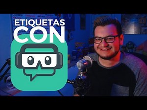 COMO PONER ETIQUETAS EN OBS CON STREAMLABS.COM