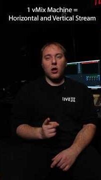 How to Stream Vertical AND Horizontal in vMix (One PC Setup)