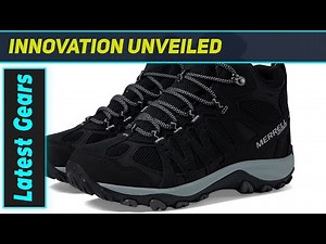 Merrell Accentor 3: The Amazing Hiking Boot for Women!