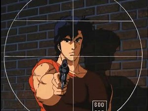 Angel Night from City Hunter 2 (English Subtitled)