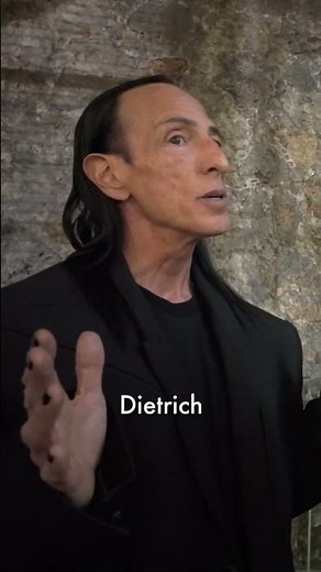 😳 Full interview coming soon. Rick Owens gave us a fantastic guide to his collection