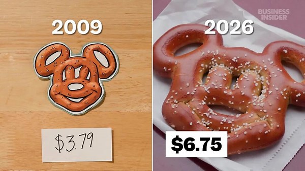 33 Disney movies have hit $1 billion at the box office — here they all are
