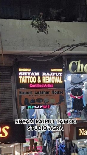 Find Your PERFECT Tattoo Shop Nearby | #4k