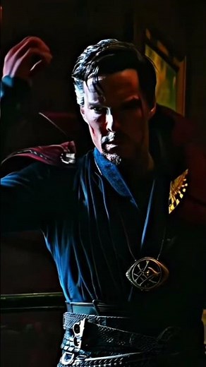 Doctor Strange’s Ultimate Power Fight ⚡