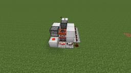 TNT Long Range Cannon (Compact) Minecraft Map