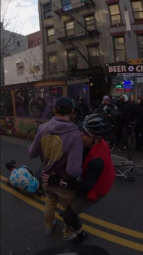 MonsterTrack 2023 The Final Sprint | Fixed Gear Only No Brakes