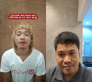 63K views · 1K reactions | Paano malaman ang location ng ka chat mo credit to the rightful owner of this video #messengerlocation #Paano #tips | Frederick N. Pantoja | Facebook