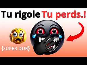Ne Rigoler pas En Regardant Cette vidéo....( Super difficile 😱)