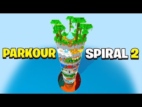 Parkour Spiral 2 Trailer