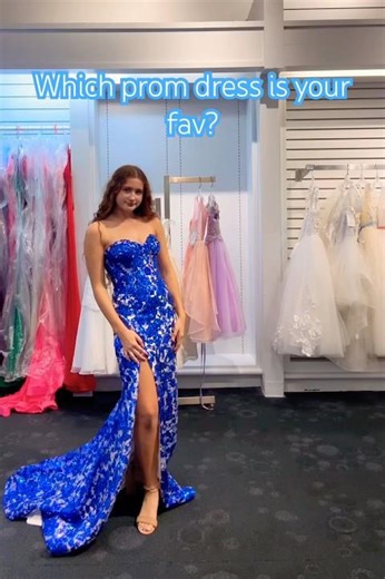 New Formal Dress Arrivals for Prom 2026 at AB2B Boutique in Clearwater FL #promqueen #gownglamour