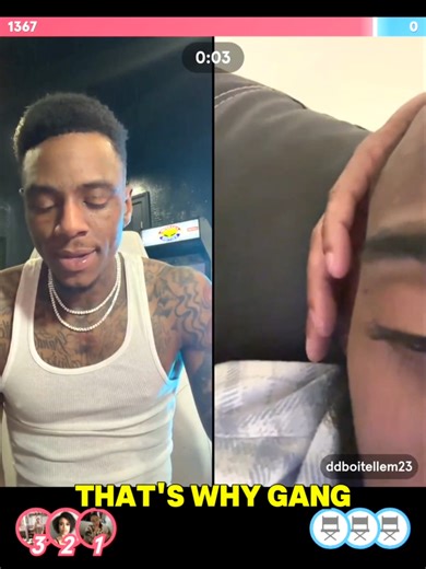Humorous Streaming Moments with Soulja Boy