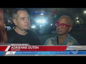 Four injured in downtown Concord tree lighting shooting