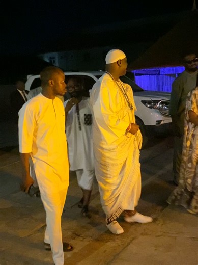 Ooni of Ife's Impactful Visit to Abeokuta