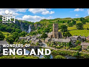Wonders Of England | The Most Amazing Places in England | Travel Video 4K