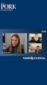 🎙️🐷 You’ve seen the Dadson family on social media—now they’re on the Farm Journal PORK podcast! Tune in as Karis reacts to people dressing up as her for Halloween! Listen here: https://go.farmjournal.com/40AfnE | Farm Journal