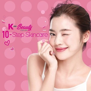 6.5K reactions · 180 shares | The multi-step Korean skin care routine may seem a bit overwhelming, but the results are definitely worth it! ✨ Don’t fret ladies because everything you need from step 1 up to the last step, are available at the nearest #SMBeautyPlayground! 淪‍♀ Shop today! #SMKBeauty  | SM Beauty | Facebook