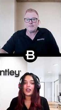 Meet The Experts: Python in MicroStation with Stuart