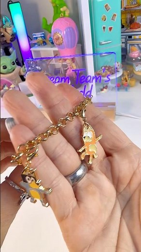 Bluey Jewelry Advent #asmr #jewelry #bluey #gifted