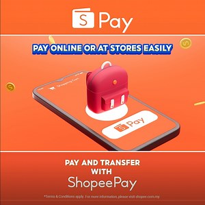 14 reactions · 18 comments | Receive Shopee coins & vouchers every time you pay with ShopeePay! 朗 Begin your day by transferring money securely with us  https://bit.ly/ShopeePay_Transfer_ *Terms & Conditions Apply. #ShopeePayMy #ShopeeMY | Shopee | Facebook