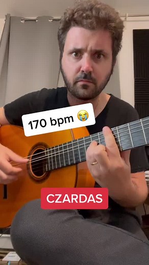 Czardas Guitar Tutorial: Vittorio Monti's Classical Music