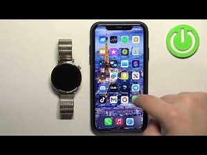 How to Enable iPhone Notifications on HUAWEI Watch GT 4