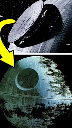 How The Empire BUILT The Second Death Star So Quickly! 🤔