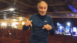 2025 will be a busy year! Carl also has an update for those in the U.K. NOTE: This message was recorded by Carl on Friday, September 27, in Staten Island, NY at the St. George Theatre. We had a technology glitch, and regret the delay in sharing this message with you. | Carl Palmer