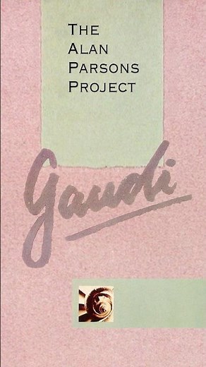 Released in January 1987, Gaudi became the 10th iconic album by The Alan Parsons Project.