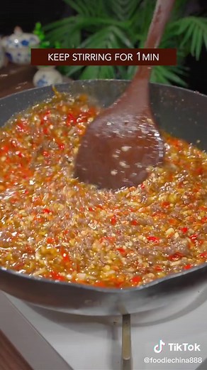 Authentic Hot and Spicy Chinese Beef Paste Recipe