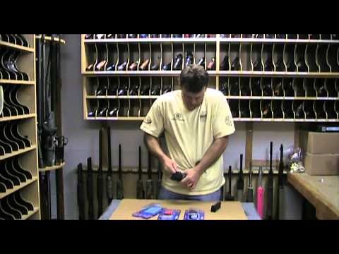 Installing a HandALL Grip on a Glock - Dry