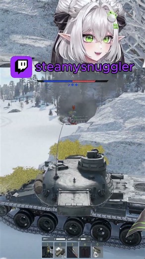 the ACRA is the worst tank ive ever driven