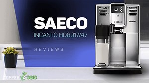 Saeco Incanto HD8917/47 and HD8917/48 Carafe Review 2025