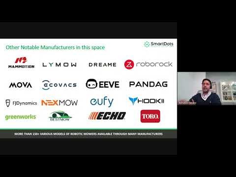 Best Robotic Lawn Mowers 2026: RTK vs Vision vs LiDAR Explained (Buyer's Guide) | SmartDots