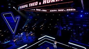 Melisa Antonesi și Maria Chideanu au interpretat magistral piesa Aurei Urziceanu --- https://pro-link.ro/83C „Cred că peste ani și ani de zile, unul dintre momentele care va rămâne o amprentă a acestui spectacol va fi acest moment al vostru” | PRO TV